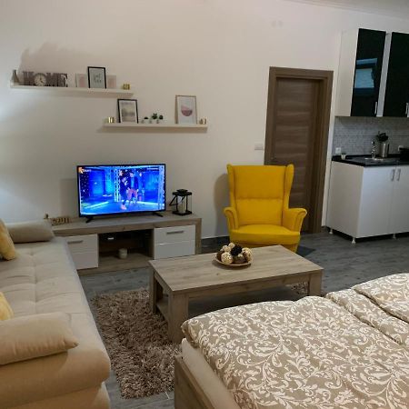 Apartman Hana Sombor Exteriör bild