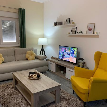 Apartman Hana Sombor Exteriör bild