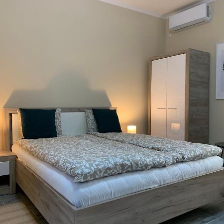 Apartman Hana Sombor Exteriör bild