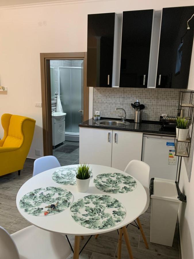 Apartman Hana Sombor Exteriör bild