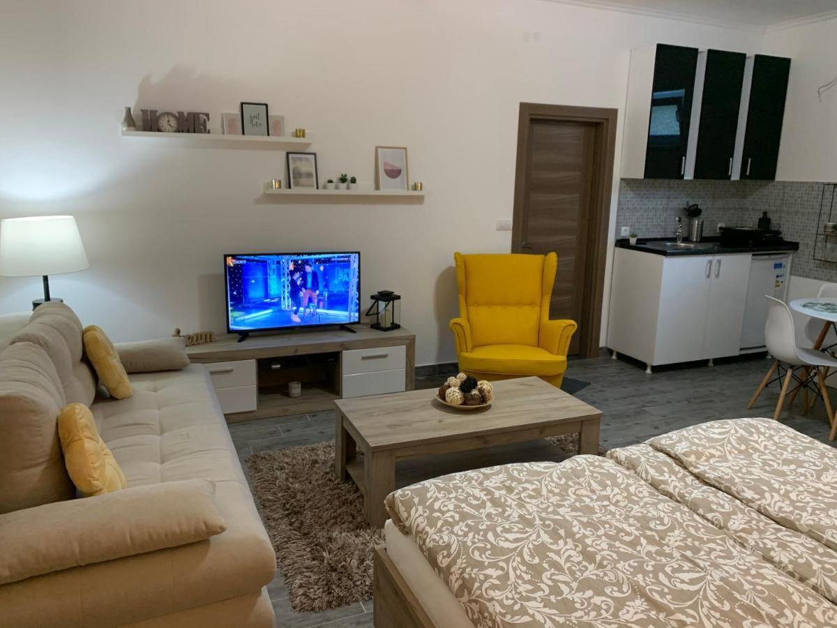 Apartman Hana Sombor Exteriör bild