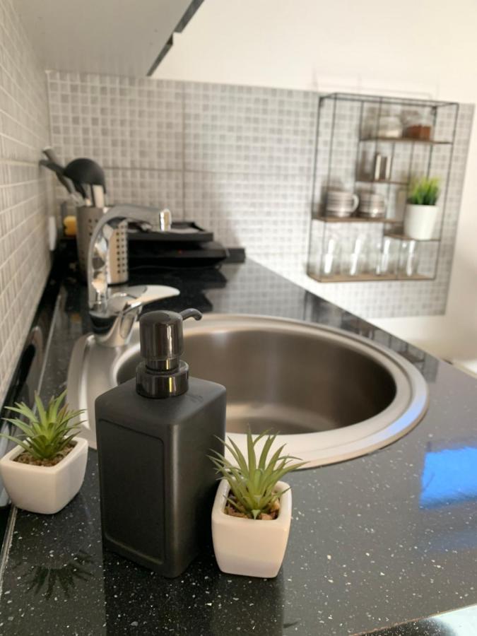 Apartman Hana Sombor Exteriör bild